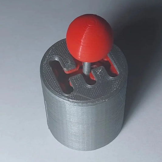 Shifter fidget