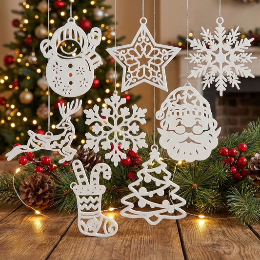 Pack christmas ornament