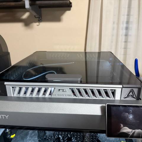 K2 Plus Riser
