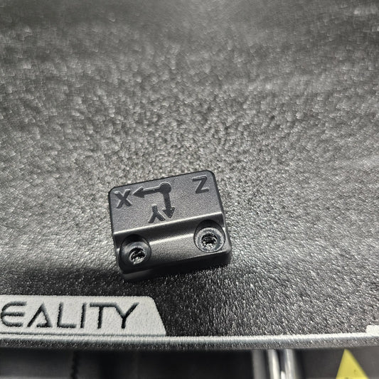 ender 3 v3 ke vibration mount