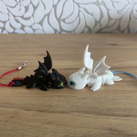 Ночная и Дневная фурия