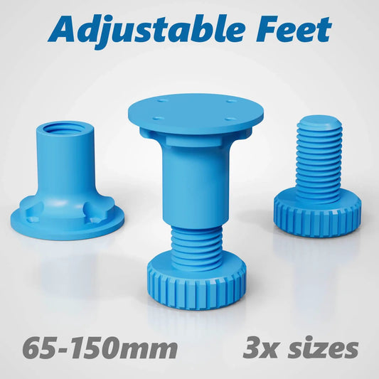 Adjustable Feet