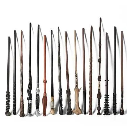 Harry Potter Wand Collection