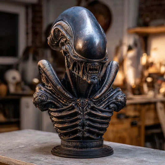 Alien Xenomorph Statue