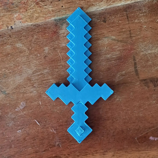 minecraft sword