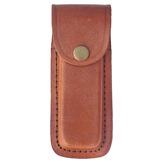 Customizable Leather Knife Sheath