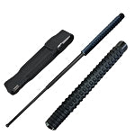 21 Inch Self Defense EXTENDABLE Walking Steel Stick Baton