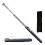 21 Inch Self Defense Automatic Expandable Steel Baton