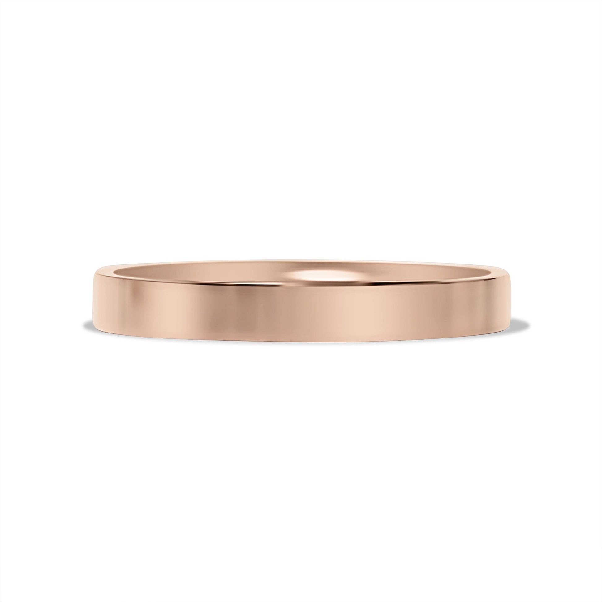 Stainless Steel Coffee Flat Edge Ring / CFR7026