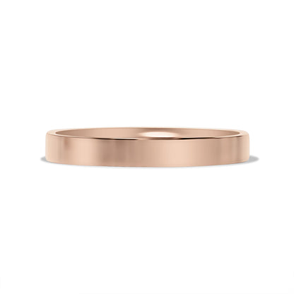 Stainless Steel Coffee Flat Edge Ring / CFR7026