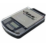 Fuzion Vibe Digital Pocket Scale 100g x 0.01g - With Calibration Weight