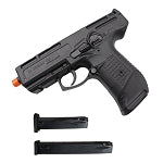 Zoraki 925 9mm Front Firing Semi Auto Blank Gun Pistol