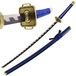 Nodachi Sword - Odachi Masamune Japanese Katana 52 Inch Long