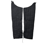Functional Medieval Gambeson Leg Armour Cotton Padded Leggings Protector