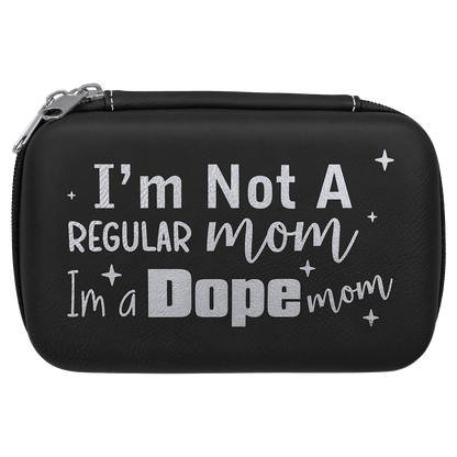 Custom Leatherette Travel Organizer Case
