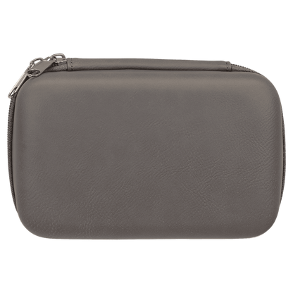 Custom Leatherette Travel Organizer Case