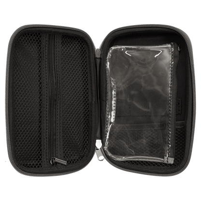 Custom Leatherette Travel Organizer Case