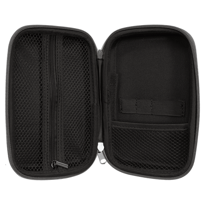 Custom Leatherette Travel Organizer Case