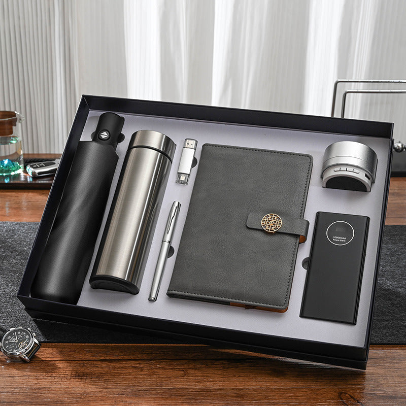 2025 New IdeasTrending Products Business Promotional Gift Set Gift Items Birthday Party Wedding Gift for Men