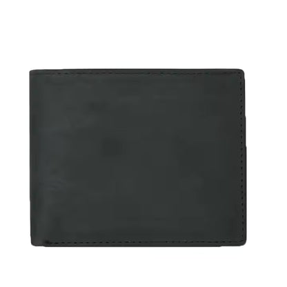Custom Engraved Leather Wallet – Personalized Gift for Son from Mom – Ideal Christmas Present for Him