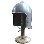 Medieval Monarch Knight Crown Helmet Armor