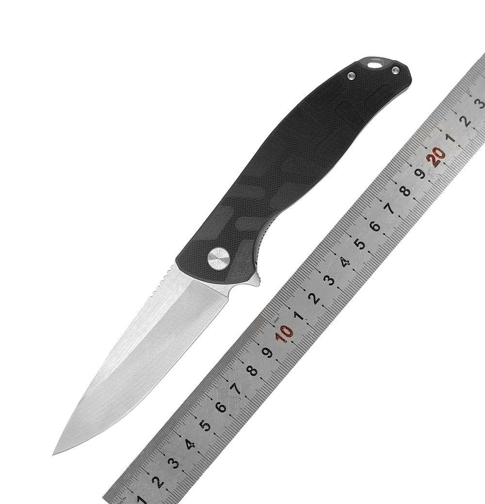 Willia Wholesale Folding Pocket Stainless Knives Folding Survival Outdoor Camping Tool Multi Knife Tactical Folding Knife