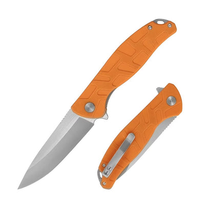 Willia Wholesale Folding Pocket Stainless Knives Folding Survival Outdoor Camping Tool Multi Knife Tactical Folding Knife