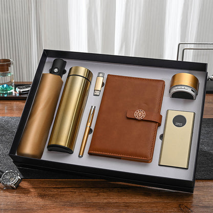 2025 New IdeasTrending Products Business Promotional Gift Set Gift Items Birthday Party Wedding Gift for Men