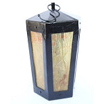 Medieval Style Hexagon Lantern