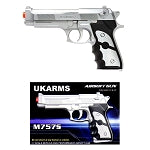 M757S M9 Spring Airsoft Pistol FPS-170