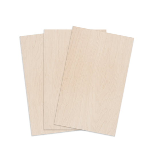Customizable TruFlat Plywood 1/8
