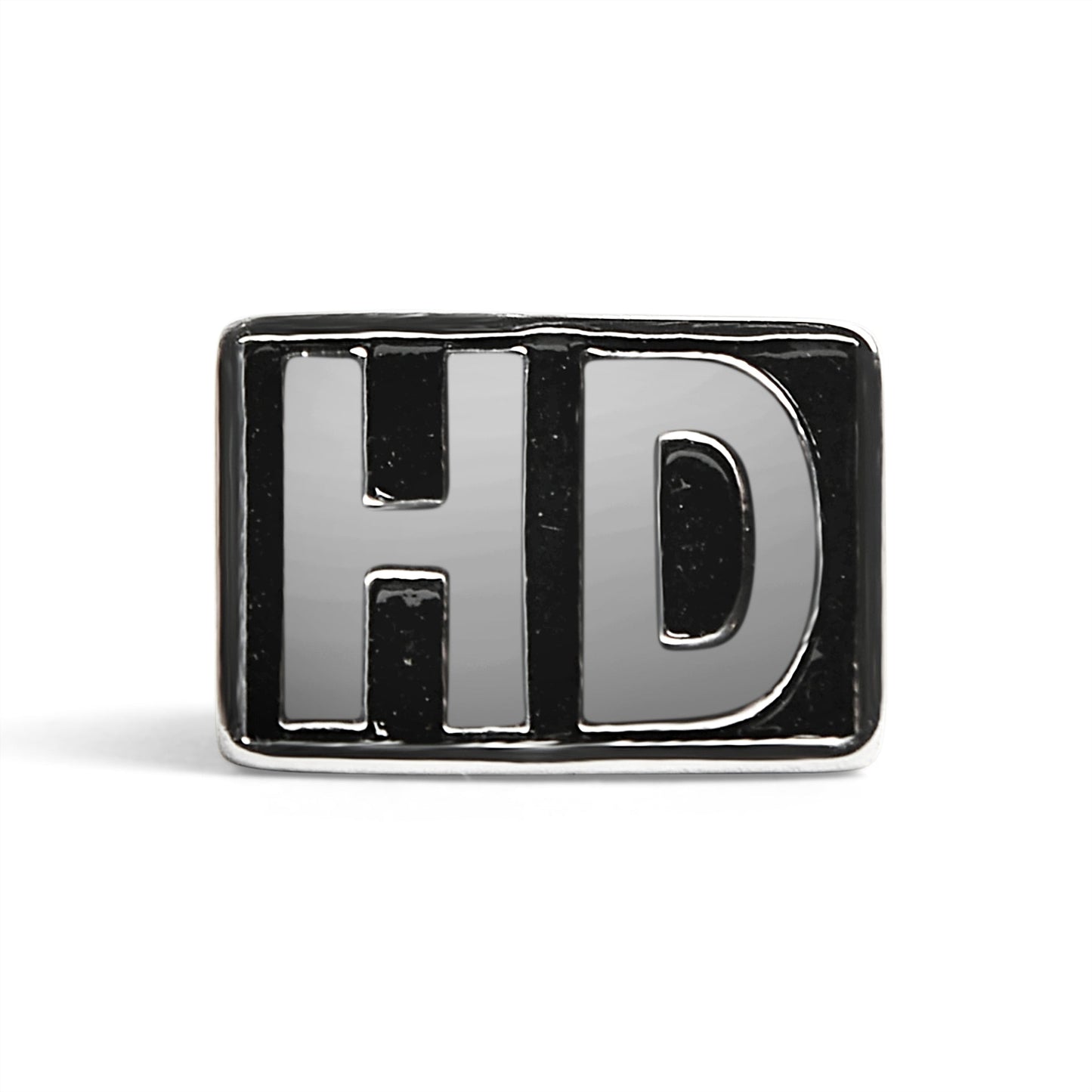 Stainless Steel Heavy Duty "HD" Signet Ring / SCR4112