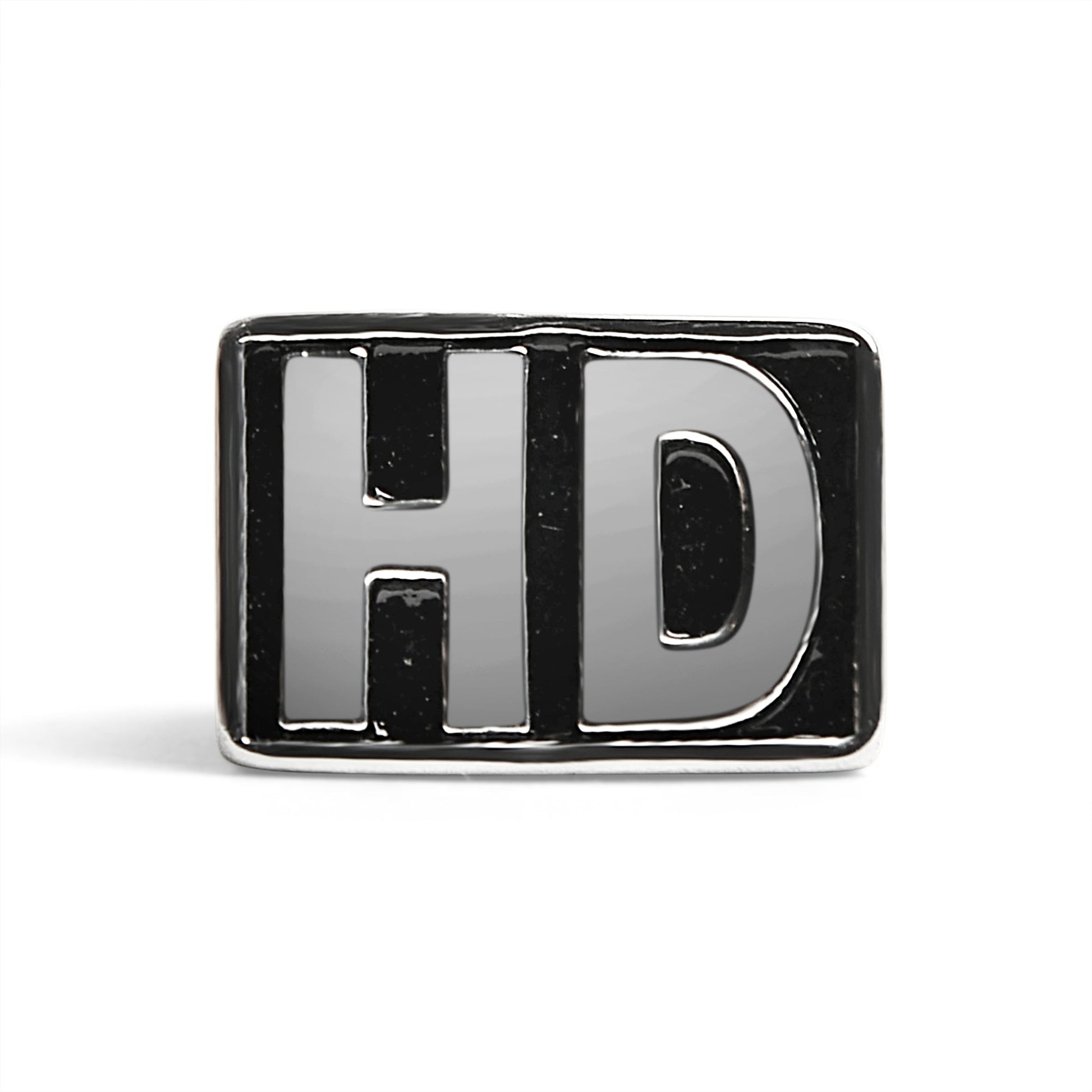 Stainless Steel Heavy Duty "HD" Signet Ring / SCR4112
