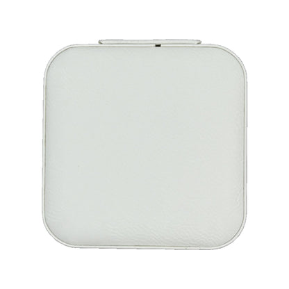 Customizable Leatherette Jewelry Box