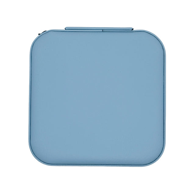 Customizable Leatherette Jewelry Box