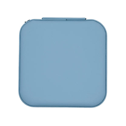 Customizable Leatherette Jewelry Box