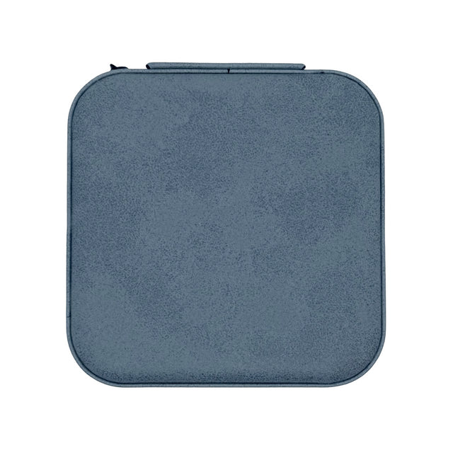 Customizable Leatherette Jewelry Box