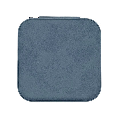 Customizable Leatherette Jewelry Box