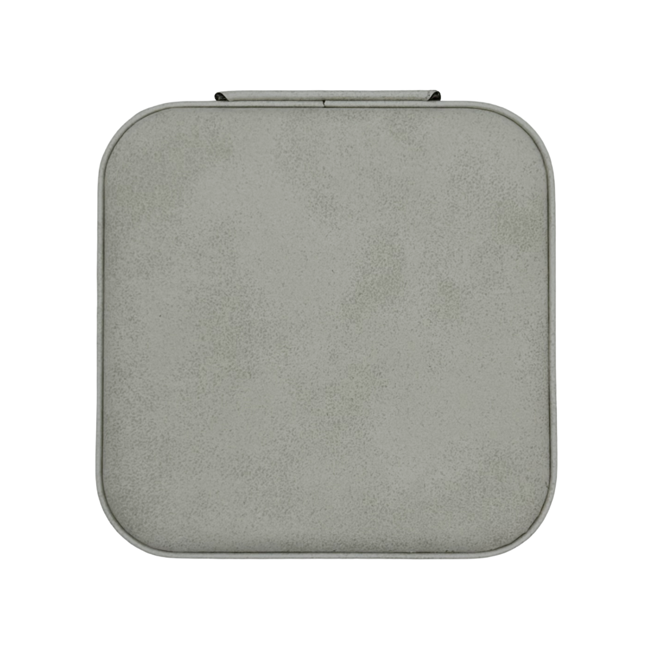 Customizable Leatherette Jewelry Box