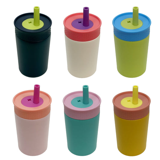 Customizable 12oz Kids Tumbler