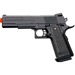 2011 Metal Alloy Series Spring Airsoft Pistol