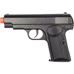 Airsoft Spring Heavyweight Polymer Compact Pistol
