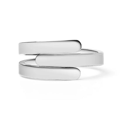 Customizable Blank 3 Name Wrap Ring