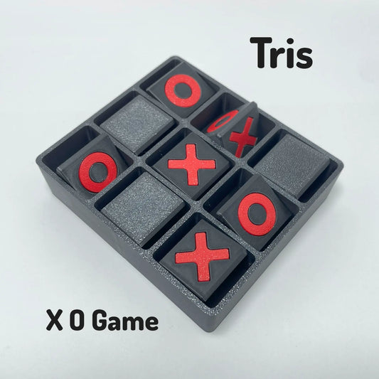 Tris (tic-tac-toe)