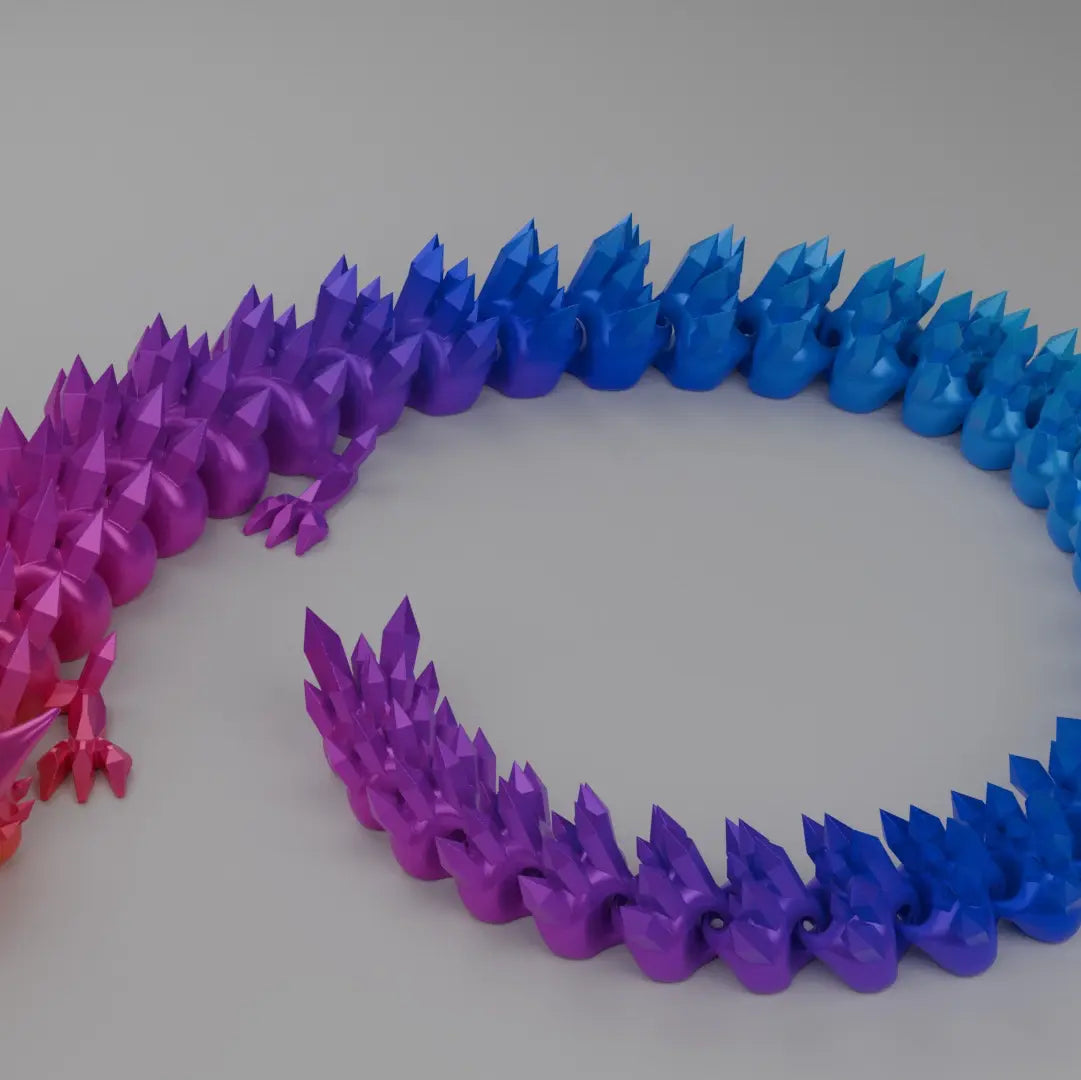 Articulated dragon