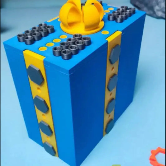 Annoying Gift Box