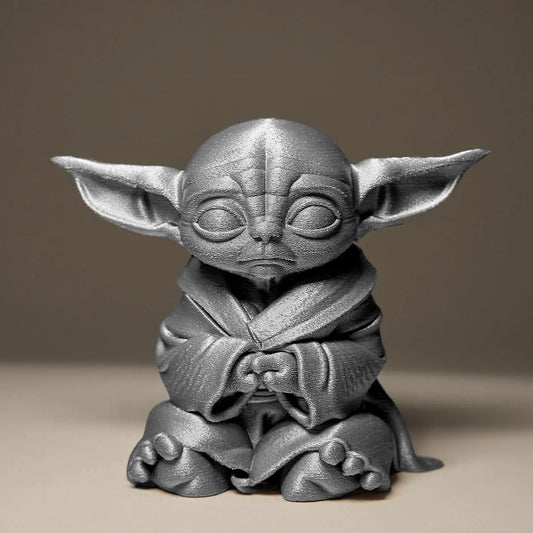 Yoda Figurine