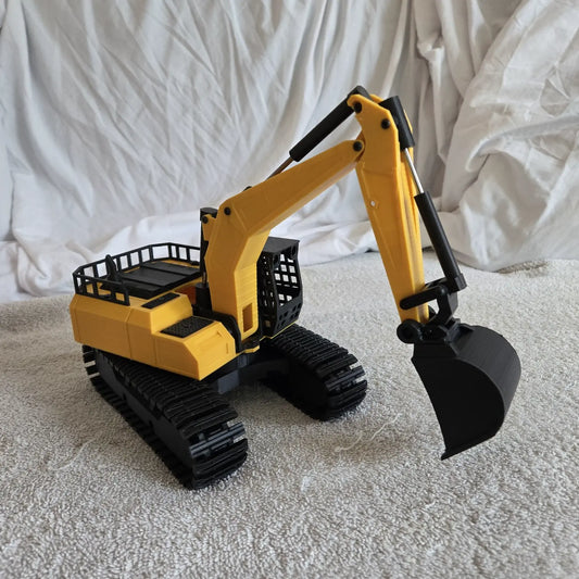 INPRIME R/C EXCAVATOR KIT