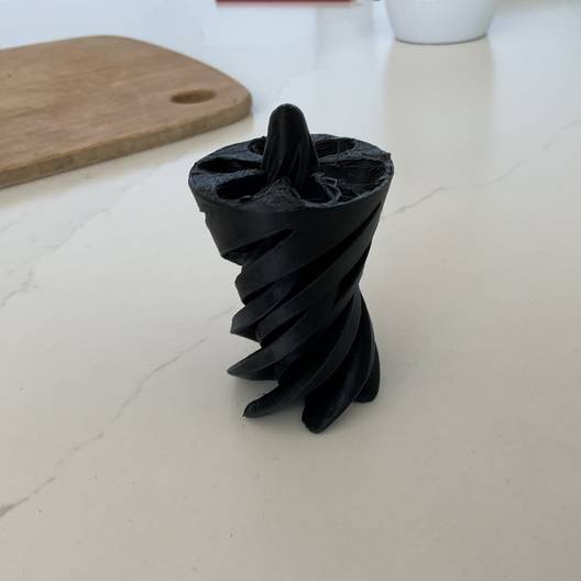 fidget spiral