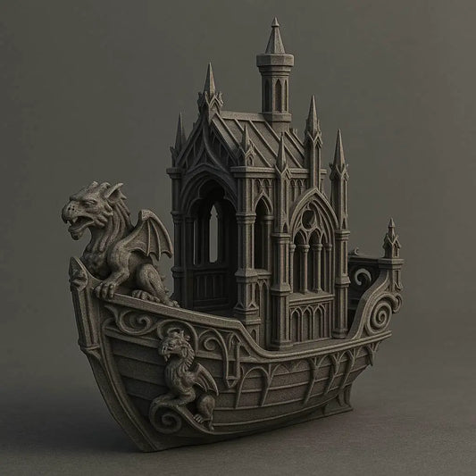 gothic benchy